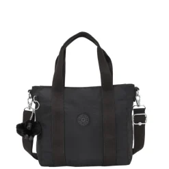 Schoudertassen|Crossbody>Kipling Asseni Mini Shoulderbag black noir