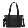 Schoudertassen|Damestassen>Kipling Asseni Small Shoulderbag signature emb