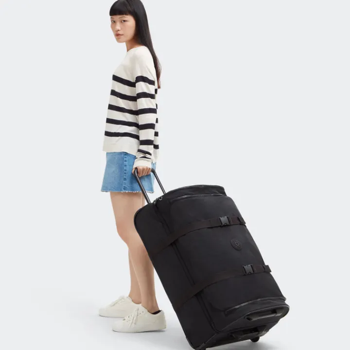 Grote Reistassen|Dames Reistassen>Kipling Aviana L b blue stone