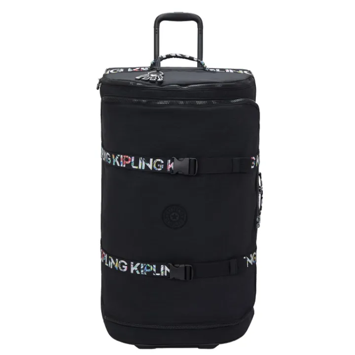 Grote Reistassen|Heren Reistassen>Kipling Aviana L noir plus