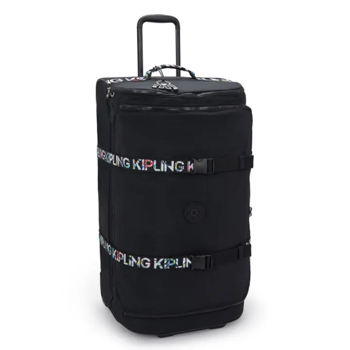 Grote Reistassen|Heren Reistassen>Kipling Aviana L noir plus