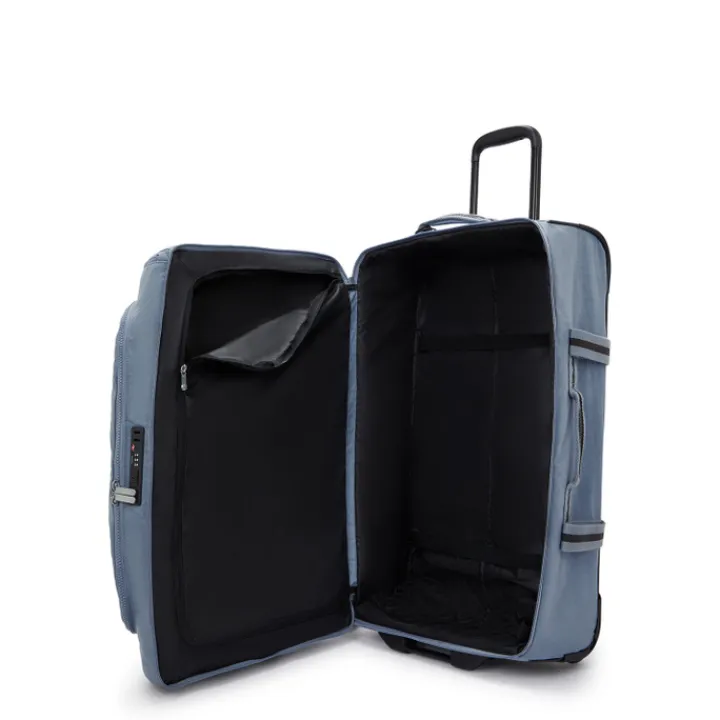 Dames Reistassen|Reistassen Met Wielen>Kipling Aviana M b blue stone