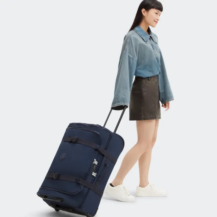 Heren Reistassen|Dames Reistassen>Kipling Aviana M blue bleu 2