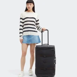Heren Reistassen|Dames Reistassen>Kipling Aviana M noir plus