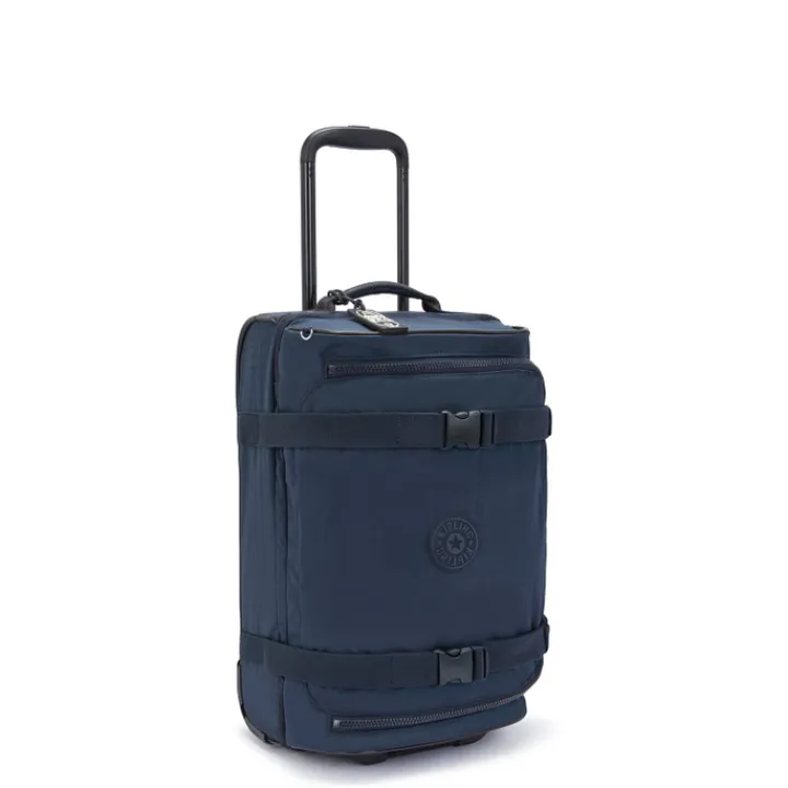 Klm Trolleys|Handbagage Trolleys>Kipling Aviana S blue bleu 2