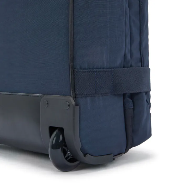 Klm Trolleys|Handbagage Trolleys>Kipling Aviana S blue bleu 2