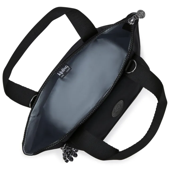 Shoppers|Schoudertassen>Kipling Awakea infinite black