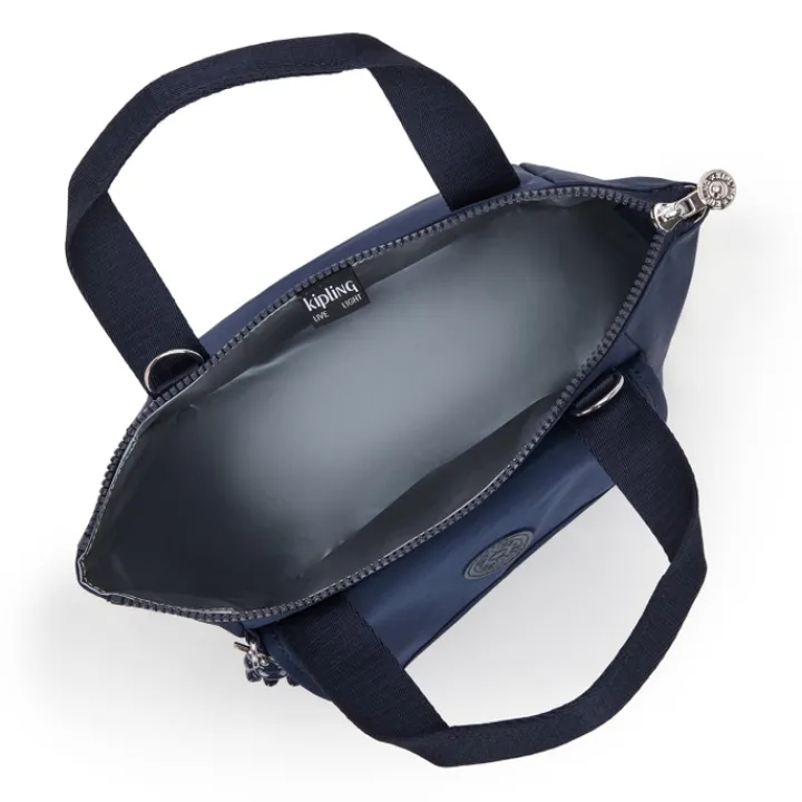 Shoppers|Schoudertassen>Kipling Awakea infinite blue