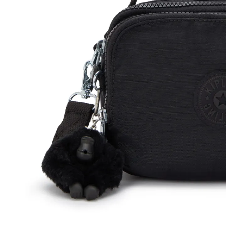 Schoudertassen|Crossbody>Kipling Cahir black noir