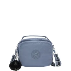 Schoudertassen|Crossbody>Kipling Cahir blue stone