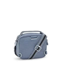 Schoudertassen|Crossbody>Kipling Cahir blue stone