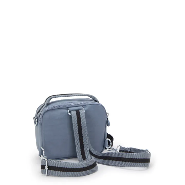 Schoudertassen|Crossbody>Kipling Cahir blue stone