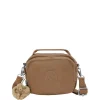 Schoudertassen|Crossbody>Kipling Cahir early tan