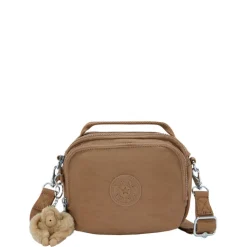 Schoudertassen|Crossbody>Kipling Cahir early tan