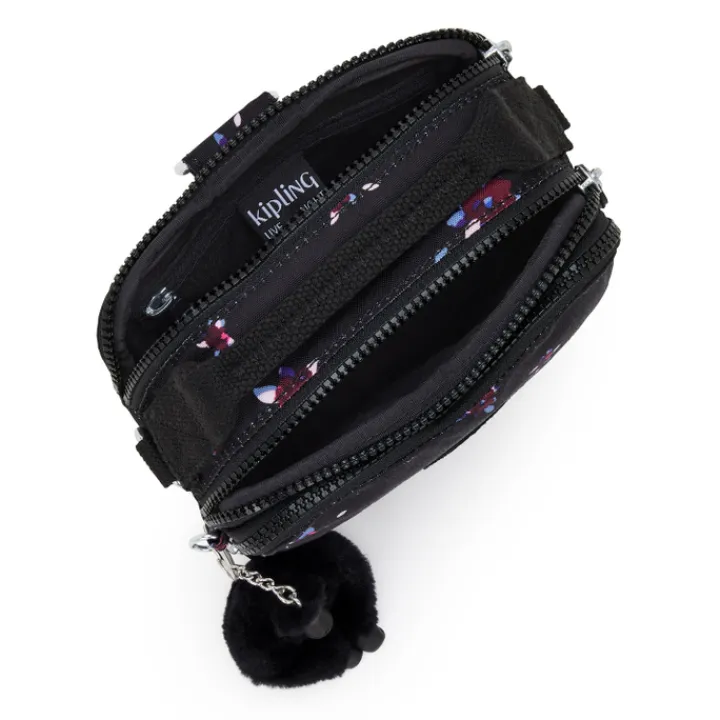 Schoudertassen|Crossbody>Kipling Cahir prt night flower