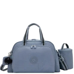Luiertassen|Damestassen>Kipling Canama blue stone