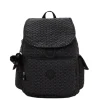 Kleine Rugzakken|Daypack>Kipling City Pack Backpack signature emb