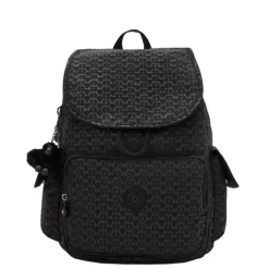 Kleine Rugzakken|Daypack>Kipling City Pack Backpack signature emb