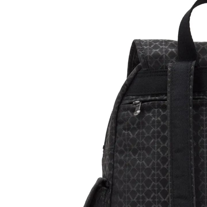 Kleine Rugzakken|Daypack>Kipling City Pack Backpack signature emb