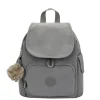 Kleine Rugzakken|Daypack>Kipling City Pack inviting grey