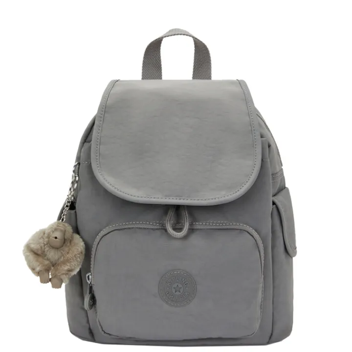 Kleine Rugzakken|Daypack>Kipling City Pack inviting grey