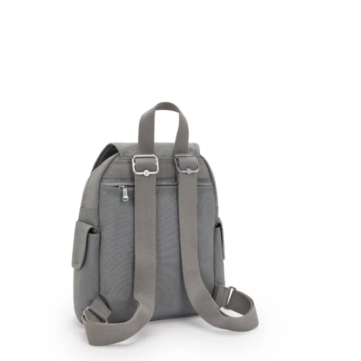 Kleine Rugzakken|Daypack>Kipling City Pack inviting grey