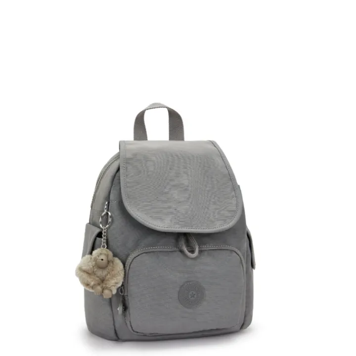 Kleine Rugzakken|Daypack>Kipling City Pack inviting grey
