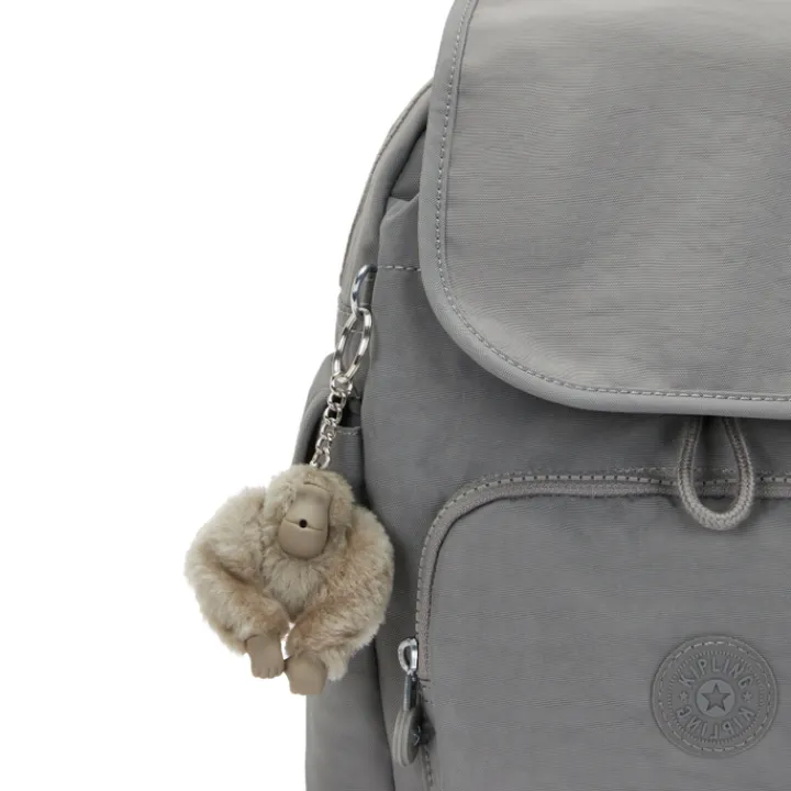 Kleine Rugzakken|Daypack>Kipling City Pack inviting grey