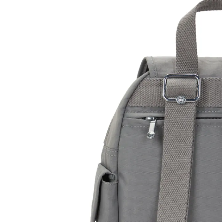 Kleine Rugzakken|Daypack>Kipling City Pack inviting grey