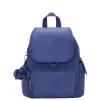 Kleine Rugzakken|Dames Rugzakken>Kipling City Pack Mini Backpack ocean blue