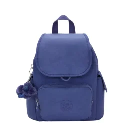 Kleine Rugzakken|Dames Rugzakken>Kipling City Pack Mini Backpack ocean blue