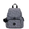 Kleine Rugzakken|Dames Rugzakken>Kipling City Pack Mini Backpack holiday waves