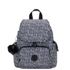 Kleine Rugzakken|Dames Rugzakken>Kipling City Pack Mini Backpack holiday waves