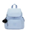 Kleine Rugzakken|Dames Rugzakken>Kipling City Pack Mini Backpack cloudy sky blue