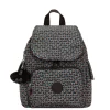 Daypack|Dames Rugzakken>Kipling City Pack Mini prt ac geo feather