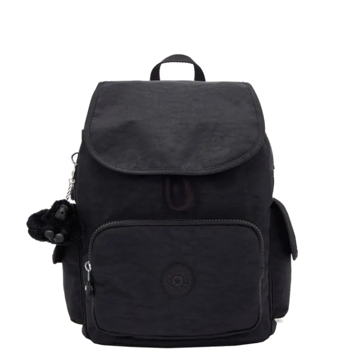 Kleine Rugzakken|Daypack>Kipling City Pack S Backpack black noir