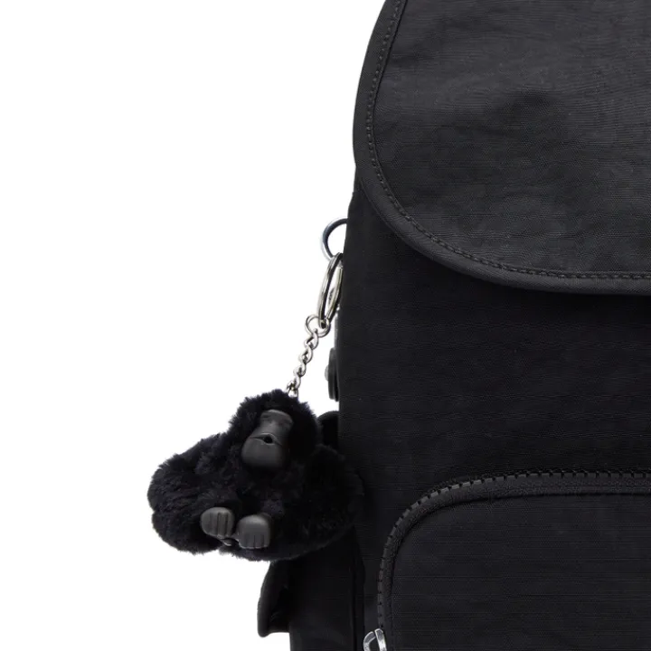 Kleine Rugzakken|Daypack>Kipling City Pack S Backpack black noir