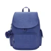 Kleine Rugzakken|Dames Rugzakken>Kipling City Pack S Backpack ocean blue