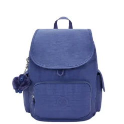 Kleine Rugzakken|Dames Rugzakken>Kipling City Pack S Backpack ocean blue