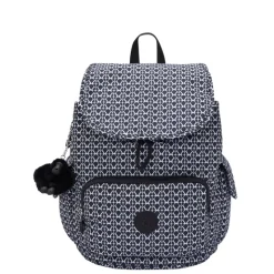Kleine Rugzakken|Daypack>Kipling City Pack S Backpack signature print