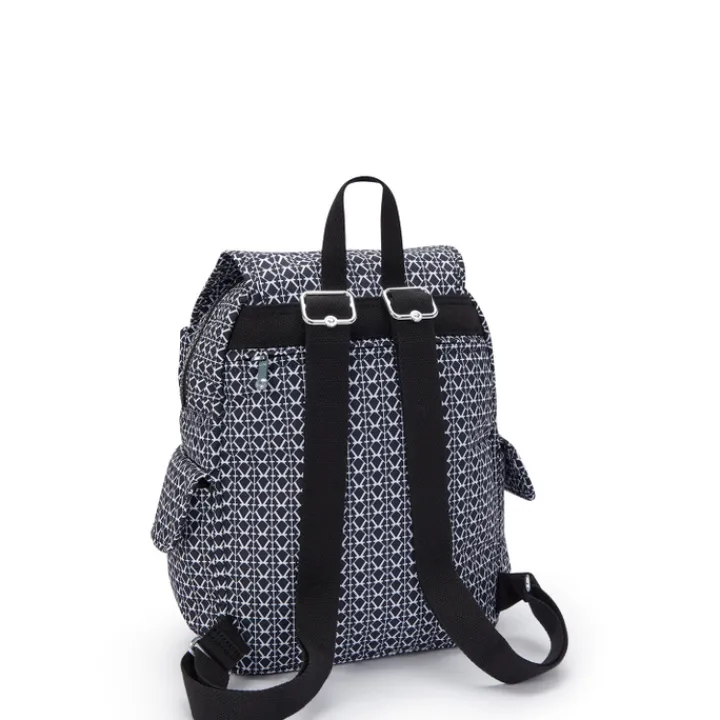 Kleine Rugzakken|Daypack>Kipling City Pack S Backpack signature print