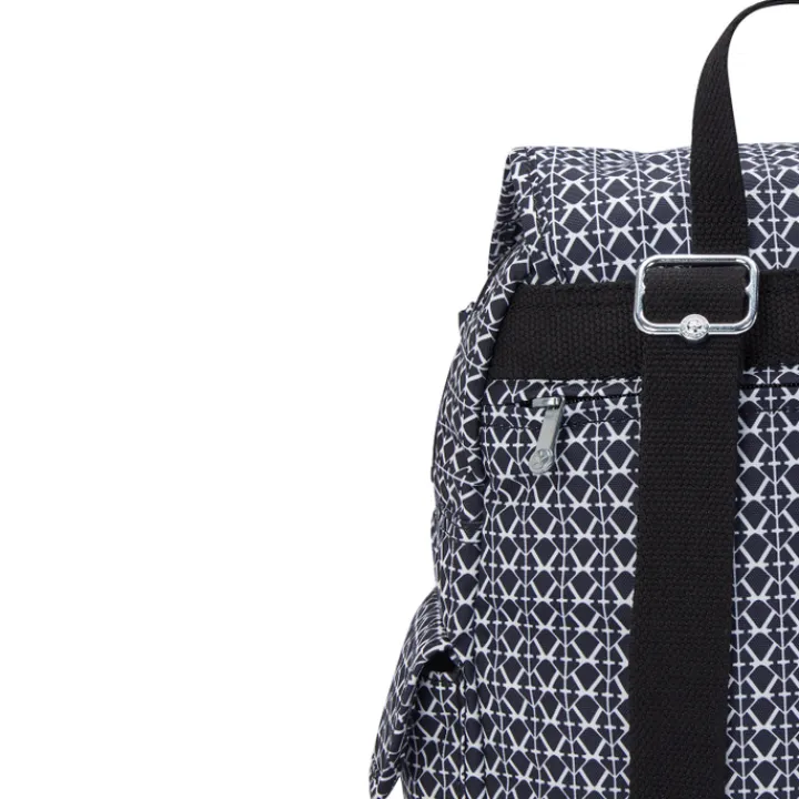 Kleine Rugzakken|Daypack>Kipling City Pack S Backpack signature print