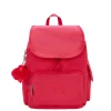 Kleine Rugzakken|Dames Rugzakken>Kipling City Pack S Backpack resort pink