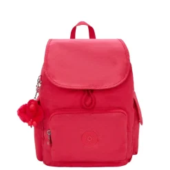 Kleine Rugzakken|Dames Rugzakken>Kipling City Pack S Backpack resort pink