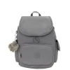 Kleine Rugzakken|Daypack>Kipling City Pack S inviting grey
