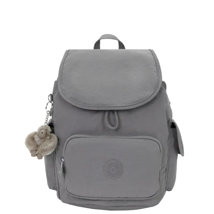 Kleine Rugzakken|Daypack>Kipling City Pack S inviting grey