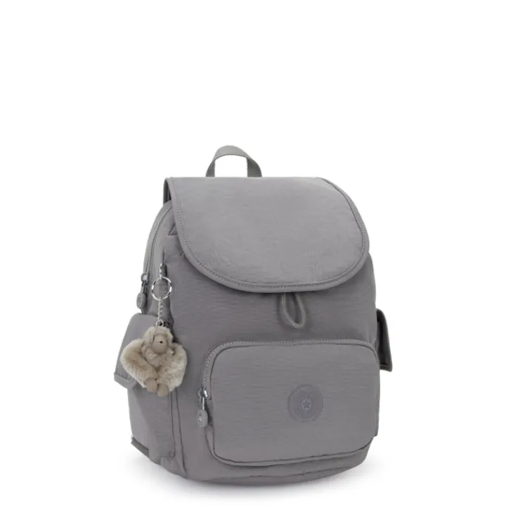 Kleine Rugzakken|Daypack>Kipling City Pack S inviting grey