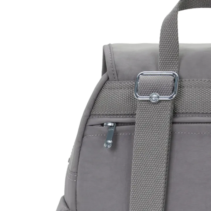 Kleine Rugzakken|Daypack>Kipling City Pack S inviting grey