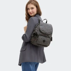 Kleine Rugzakken|Daypack>Kipling City Pack S prt ac geo feather