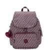 Kleine Rugzakken|Daypack>Kipling City Pack S prt ac 3dk